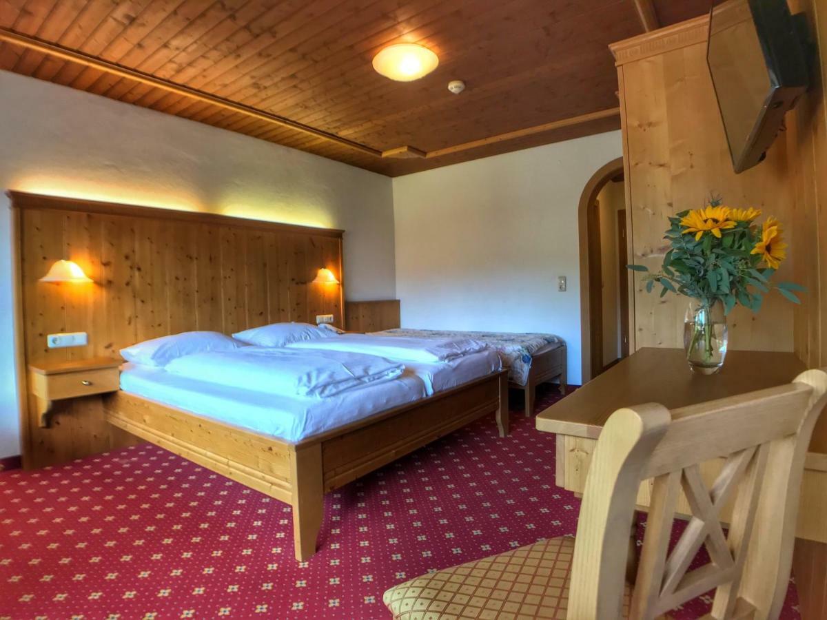 Hotel Bechlwirt Kirchberg in Tirol Exterior photo