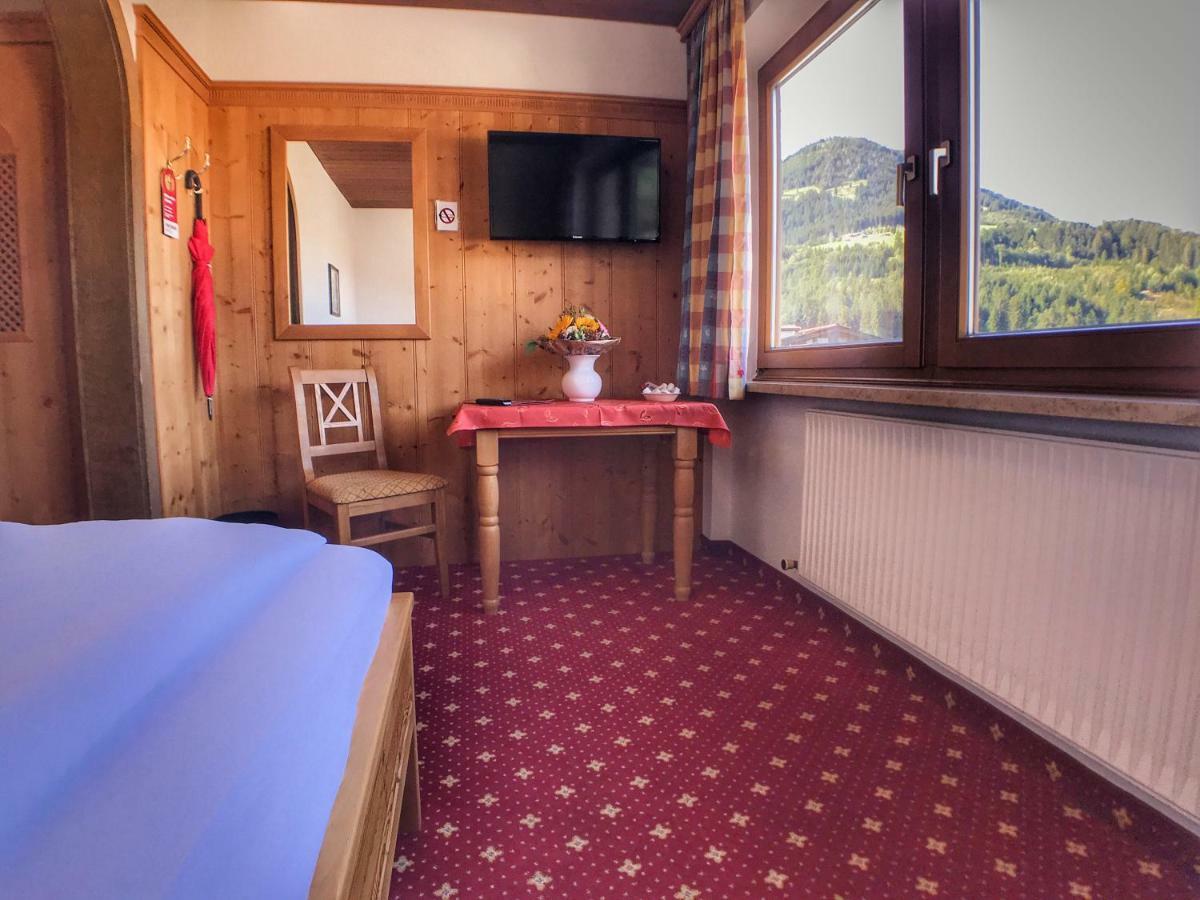 Hotel Bechlwirt Kirchberg in Tirol Exterior photo